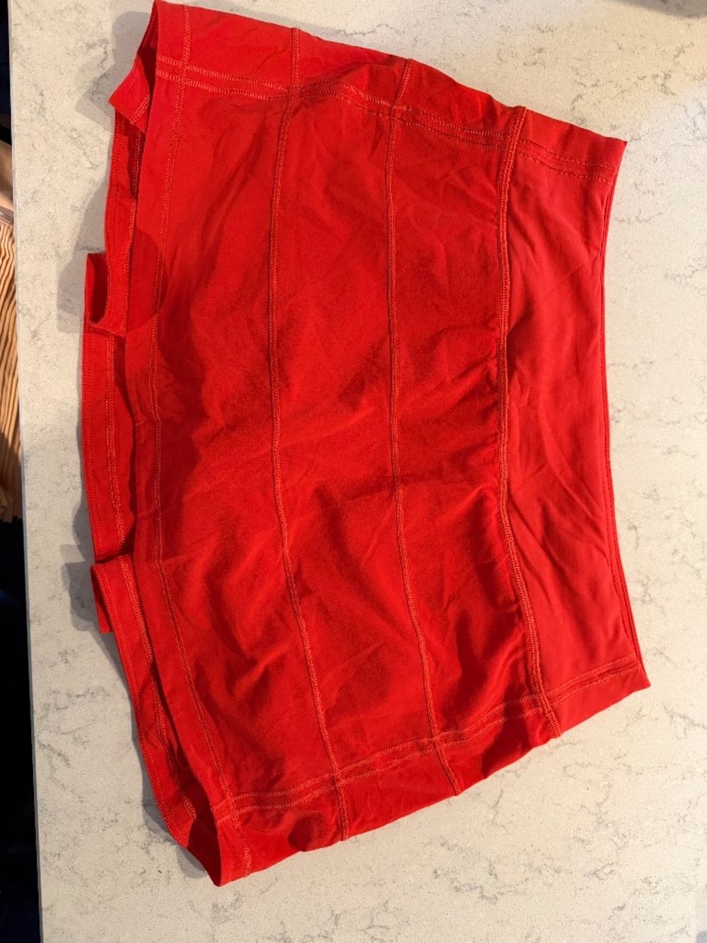 Pace Rival Mid-Rise Skirt